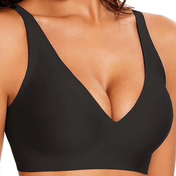 Stylish Leopard Print Bra