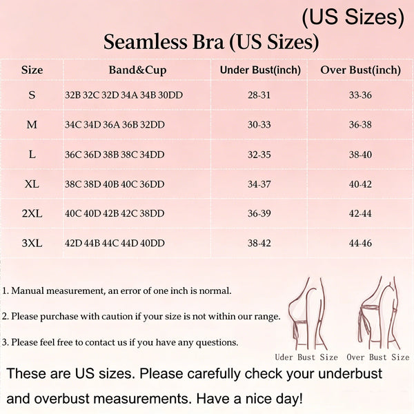 Seamless Pink Leopard Comfort Bra